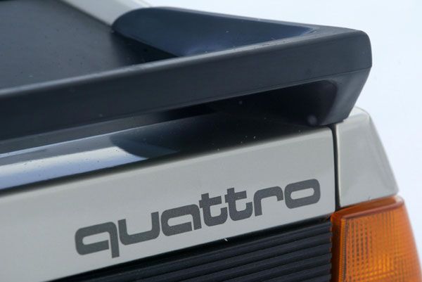 Audi Quattro