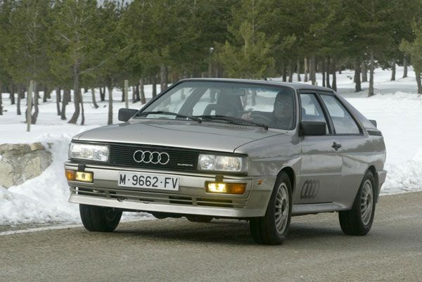 Audi Quattro