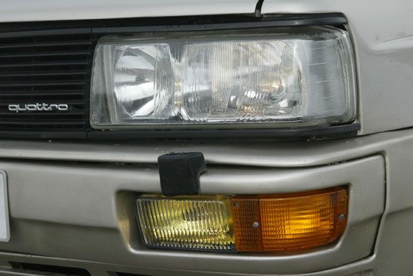 Audi Quattro