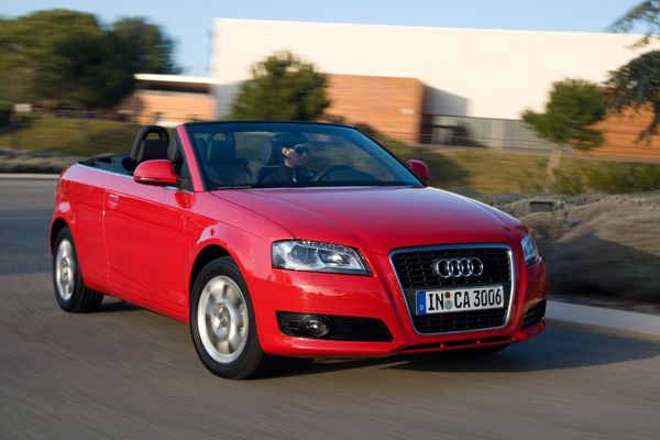 Audi A3 Cabrio