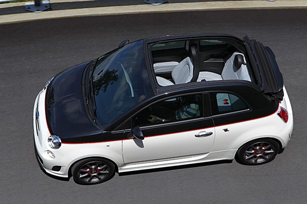 Abarth 500C