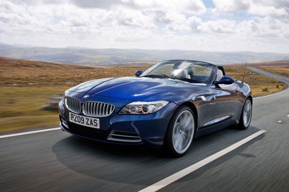 BMW Z4.