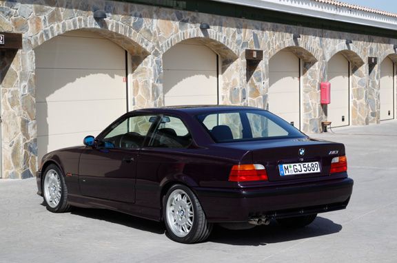 25 Aniversario BMW M3