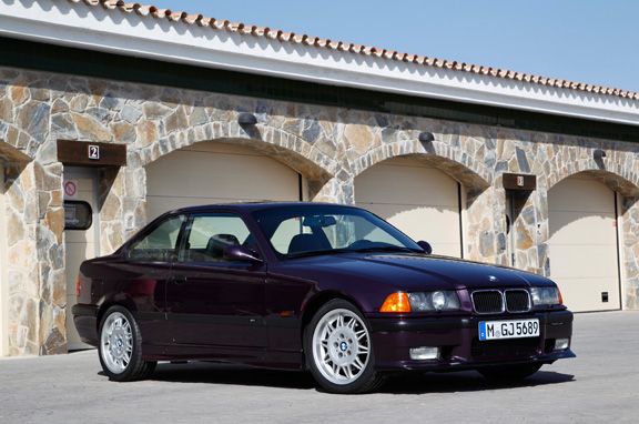 25 Aniversario BMW M3