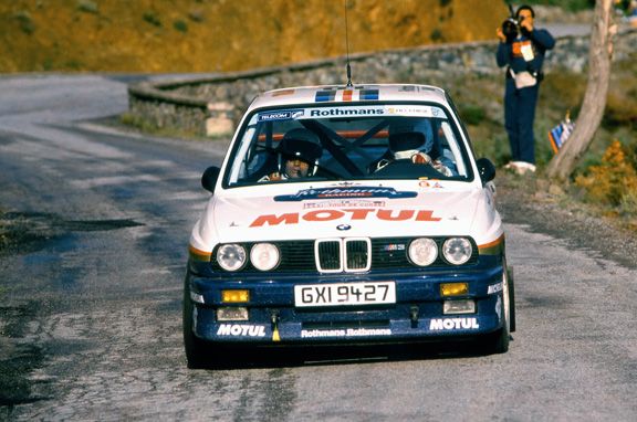 25 Aniversario BMW M3