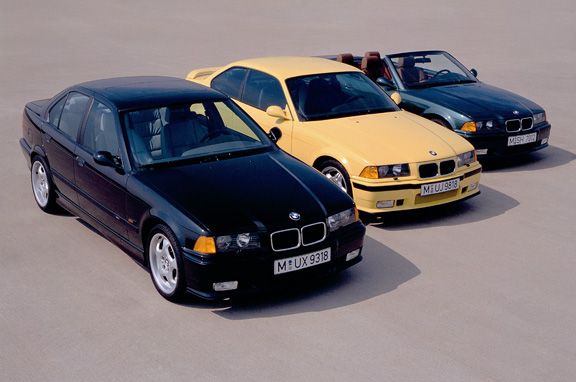 25 Aniversario BMW M3