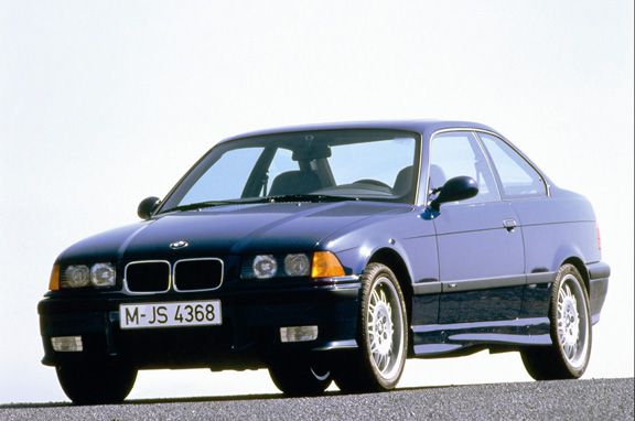25 Aniversario BMW M3