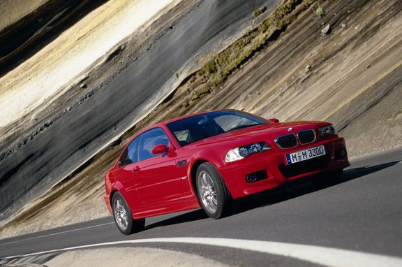 25 Aniversario BMW M3