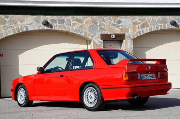 25 Aniversario BMW M3