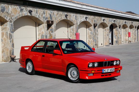 25 Aniversario BMW M3