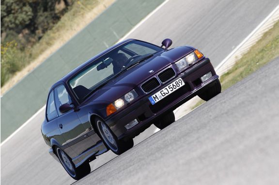25 Aniversario BMW M3