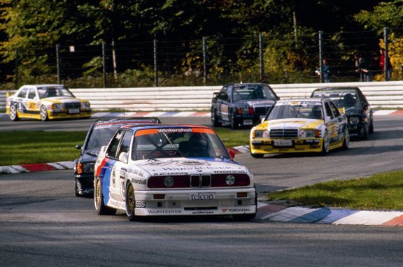 25 Aniversario BMW M3