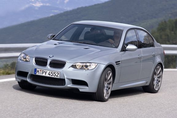 25 Aniversario BMW M3