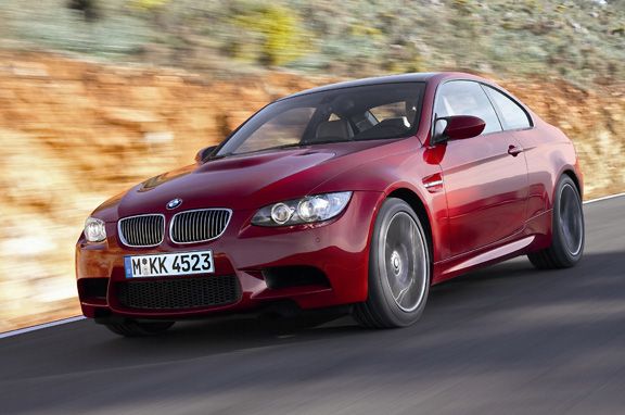 25 Aniversario BMW M3