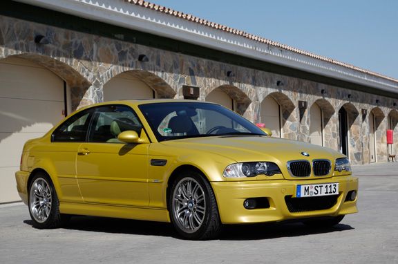 25 Aniversario BMW M3