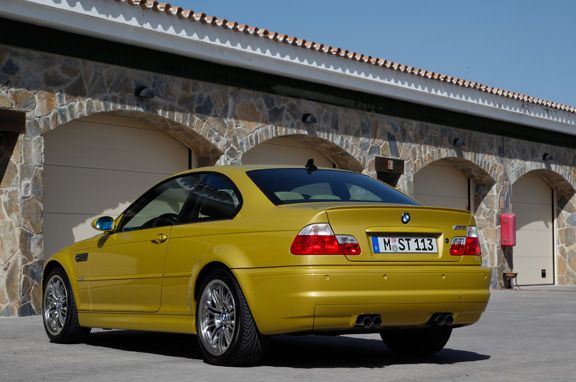 25 Aniversario BMW M3
