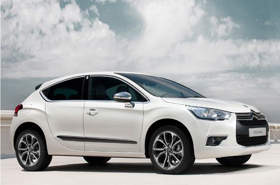 Citroën DS4