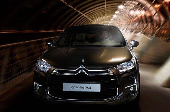 Citroën DS4