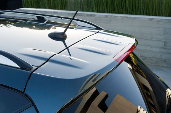Nissan Murano 2011.