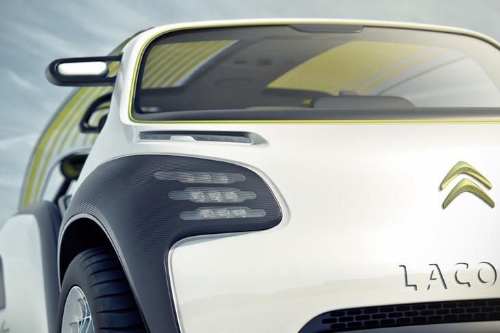 Citroën Lacoste Concept.