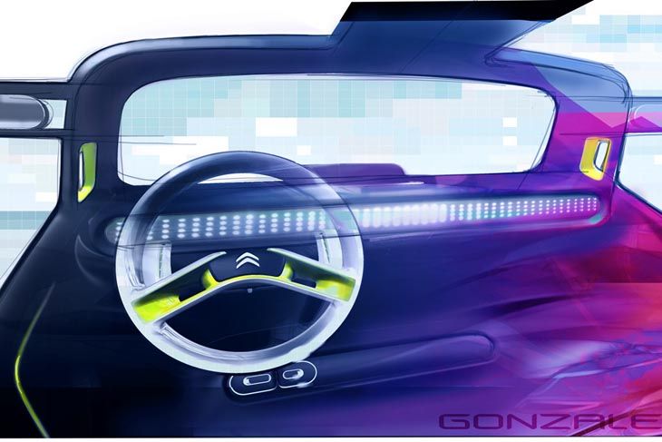 Citroën Lacoste Concept.