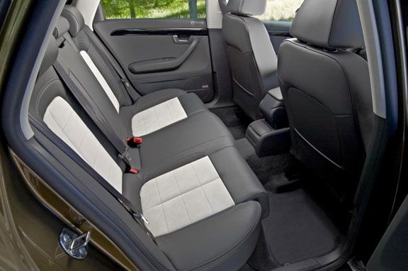 Seat actualiza el Exeo.