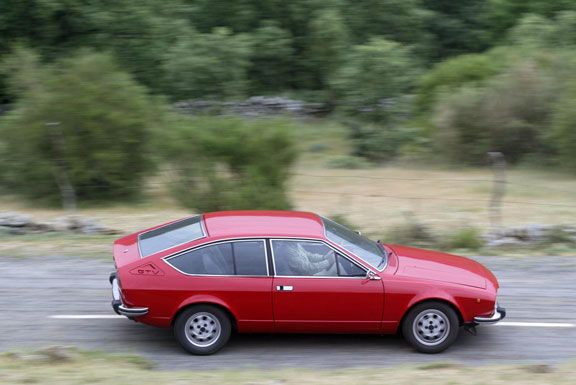 Alfa Romeo Alfetta GTV