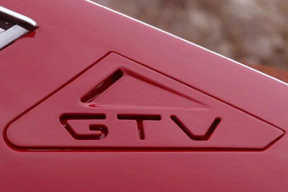 Alfa Romeo Alfetta GTV