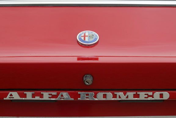 Alfa Romeo Alfetta GTV
