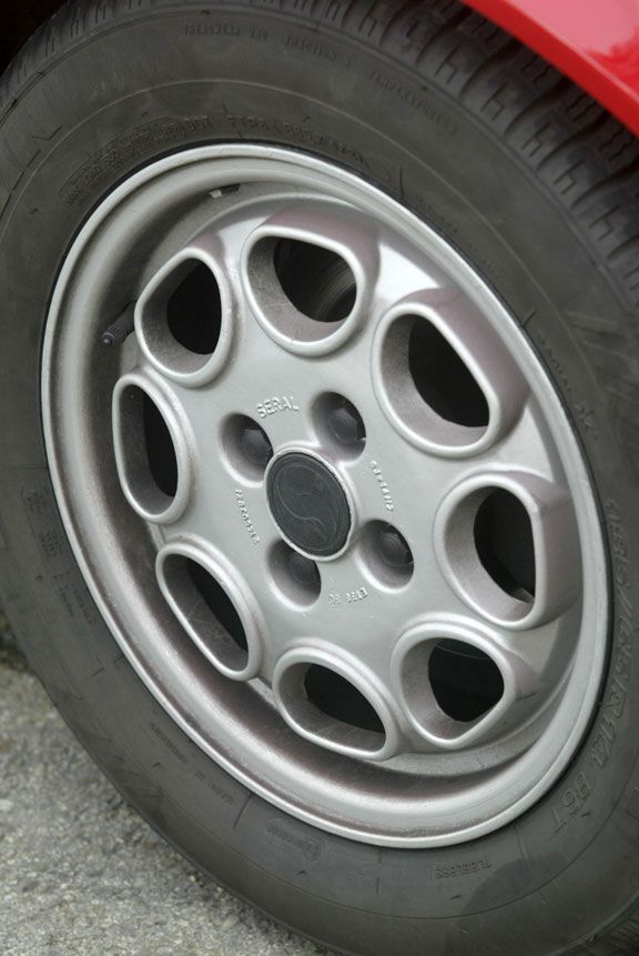 Alfa Romeo Alfetta GTV