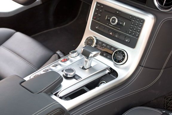 Mercedes SLS AMG