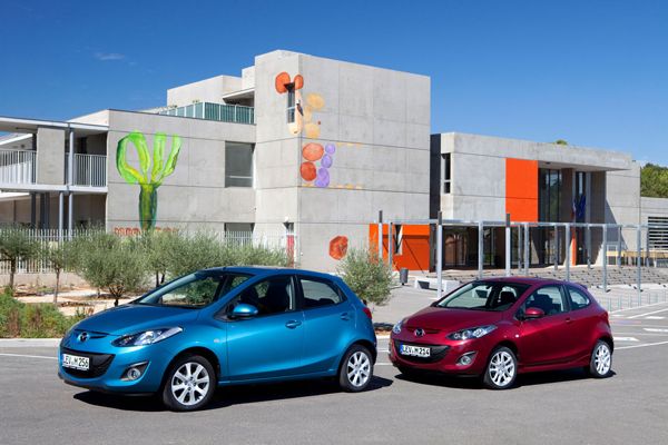 Nuevo Mazda 2