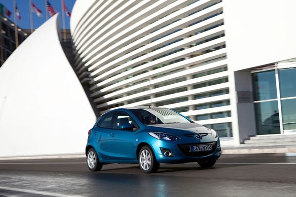 Nuevo Mazda 2