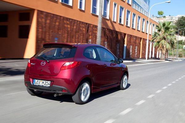 Nuevo Mazda 2