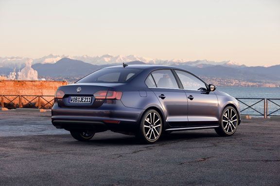 El nuevo Volkswagen Jetta llega a Europa.