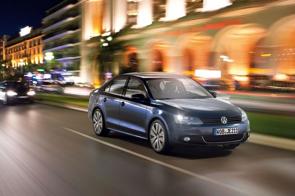 El nuevo Volkswagen Jetta llega a Europa.