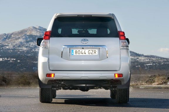 Toyota Land Cruiser 60 Aniversario.