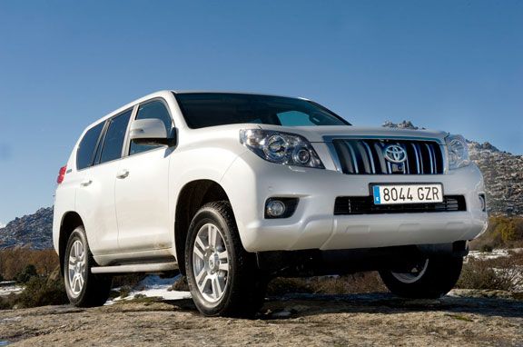 Toyota Land Cruiser 60 Aniversario.