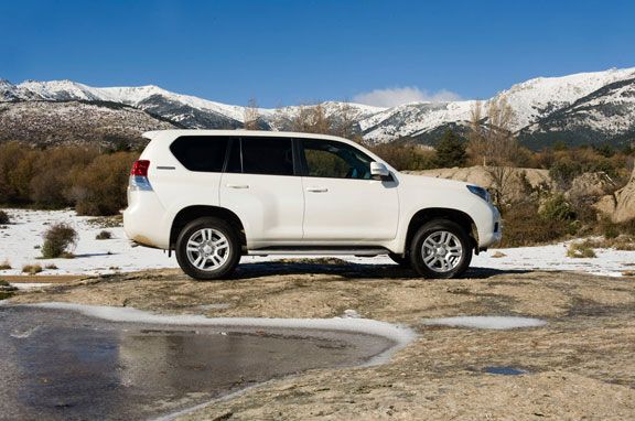 Toyota Land Cruiser 60 Aniversario.