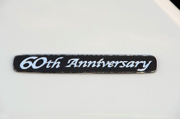 Toyota Land Cruiser 60 Aniversario.
