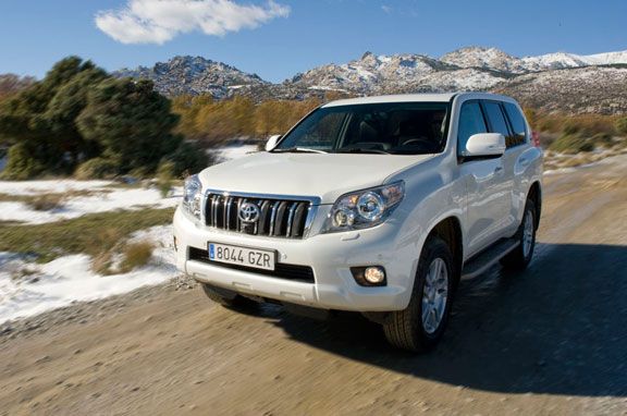 Toyota Land Cruiser 60 Aniversario.