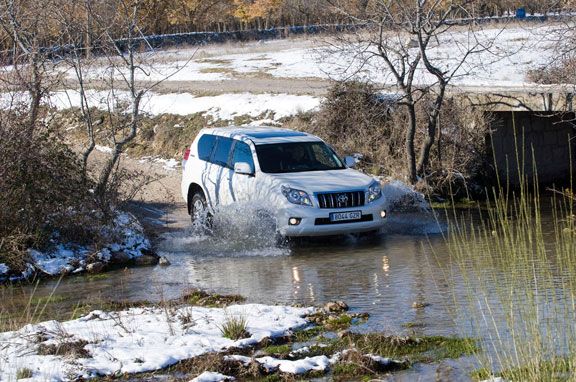 Toyota Land Cruiser 60 Aniversario.