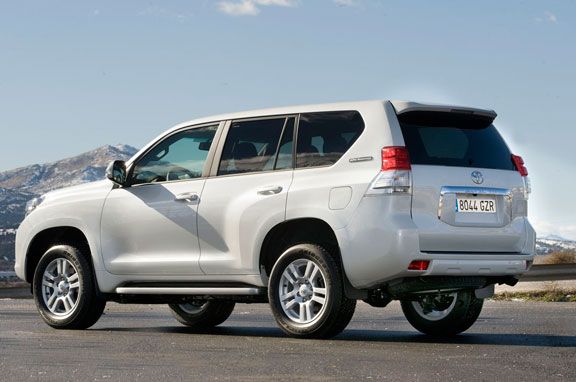 Toyota Land Cruiser 60 Aniversario.