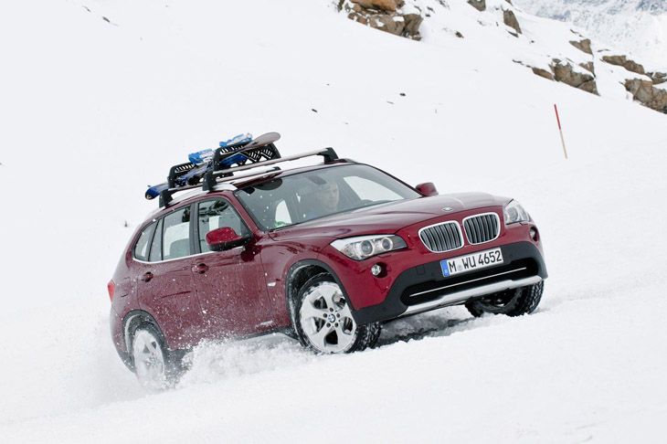 BMW X1 xDrive28i