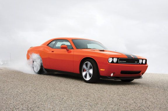 Dodge Challenger. Dodge Challenger.
