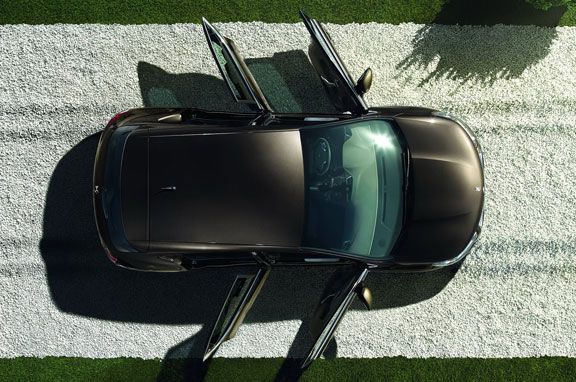 DS4 Purple, C3 Red Block y C6 Noir et Blanc Concept