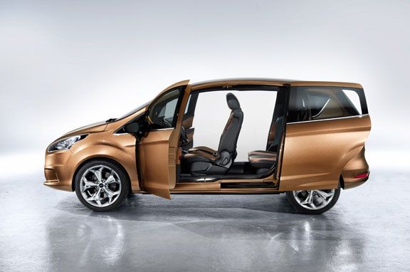 Ford B-MAX