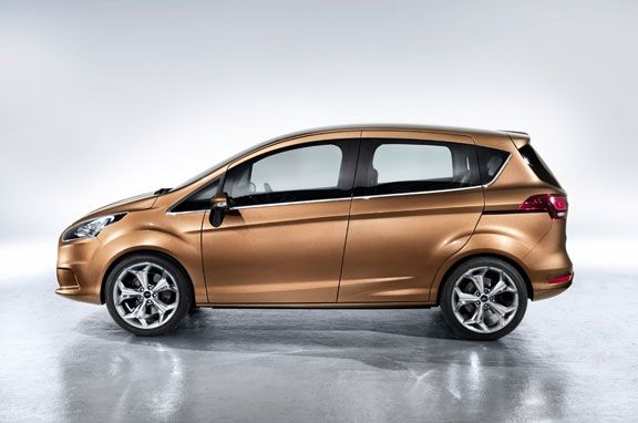 Ford B-MAX
