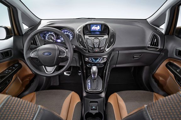 Ford B-MAX