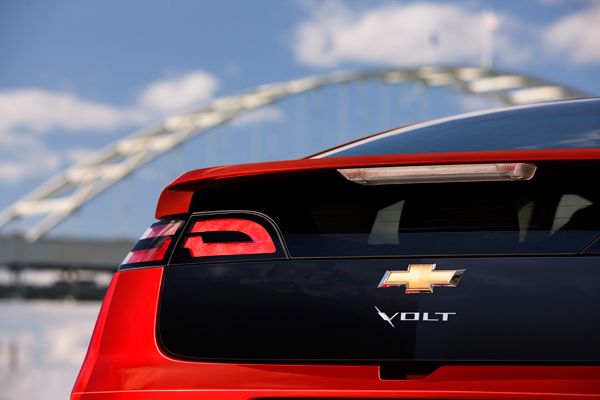 Chevrolet Volt, precio para Europa